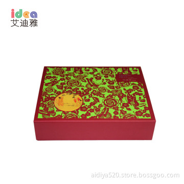Box Packaging and Green Tea Product Type tea box